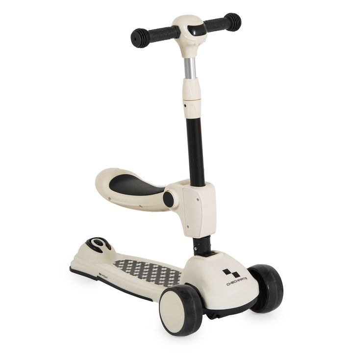 Тротинетка, Byox, Checkmate Royal-White