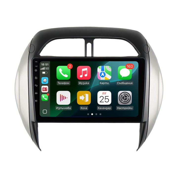 Мултимедия Toyota RAV 4 /Тойота Рав 4/2003-2005/9инча" 1GB RAM 16GB ROM