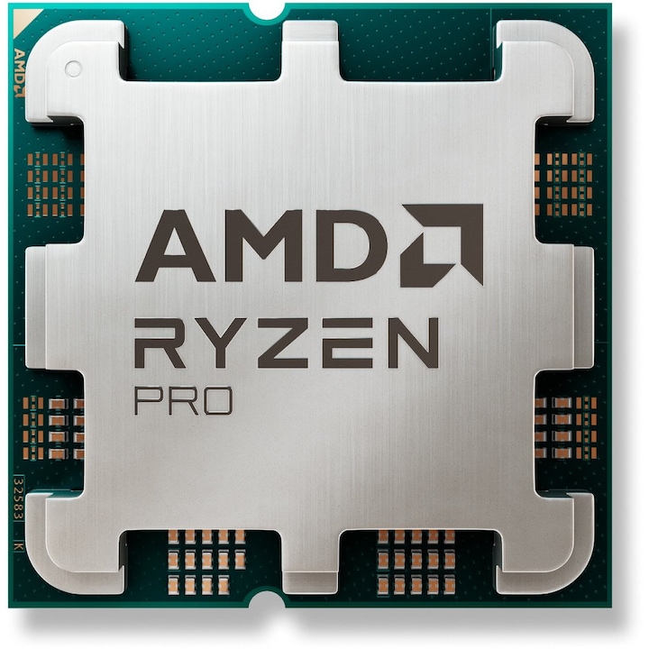 Процесор AMD Ryzen 5 PRO 8500G (3.5GHz) TRAY, 3.50 GHz, Socket AM5