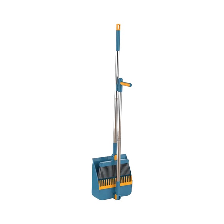 Set maturi si fara, rotativ 180°, albastru, 92x24.5cm