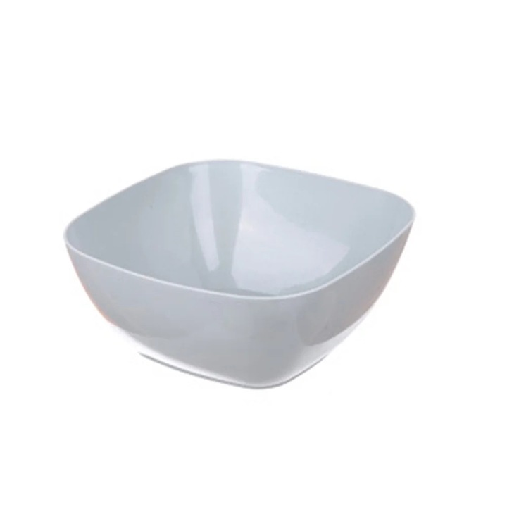 Set 2 boluri plastic alimentar multicolor 14x9x6.5cm