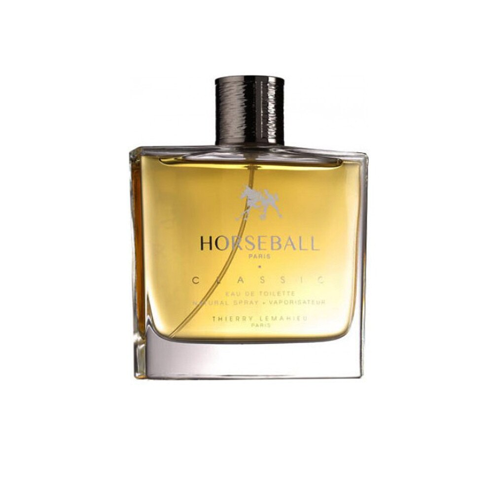 Apa de toaleta Horseball Classic, Barbati, 100 ml