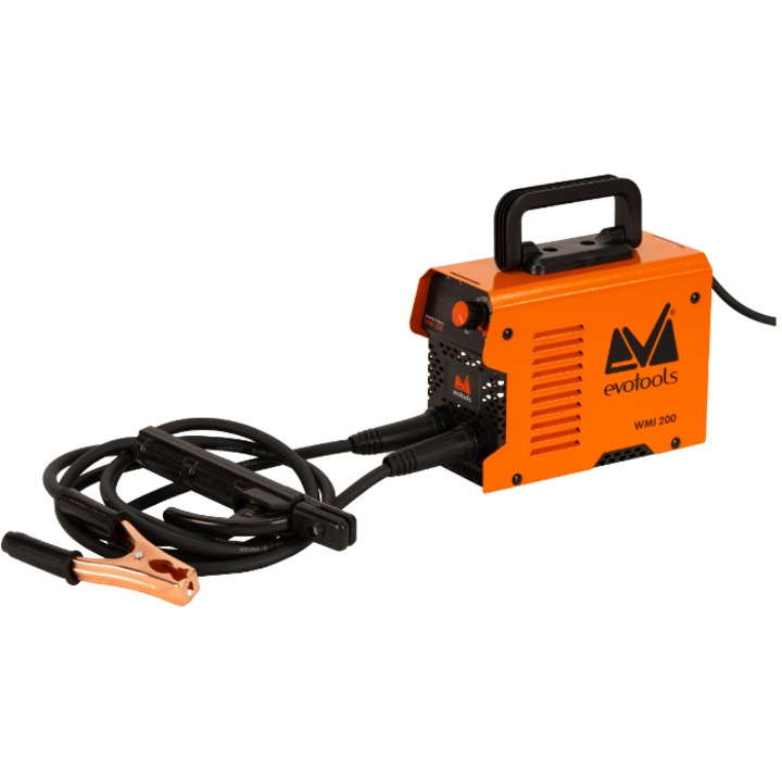 Invertor Sudura cu Afisaj Digital Evotools WMI 200