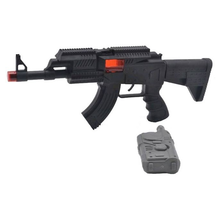 Carabina TROPIC, 32x14cm, arme de jucarie