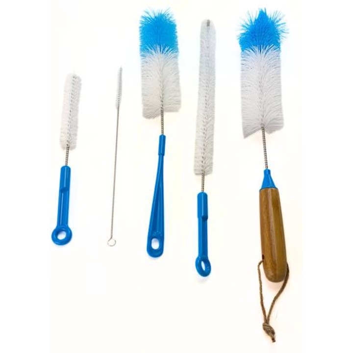 Set 5 perii pentru sticle Tropic Wojtas multicolor