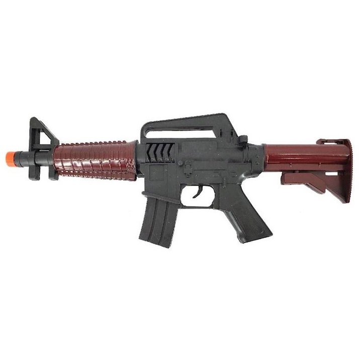 Carabina de jucarie TROPIC, 33x14cm