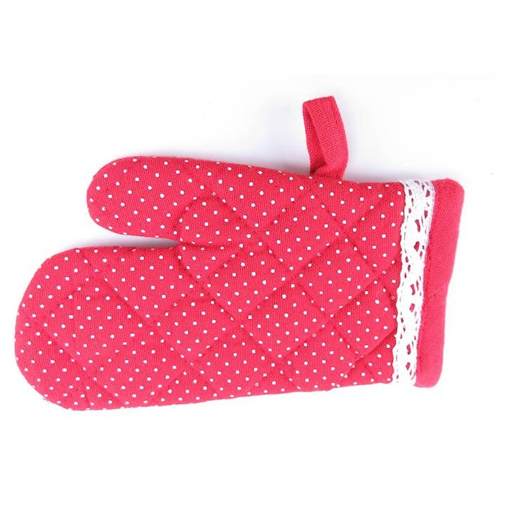 Manusi de bucatarie pentru copii, TROPIC, 18 cm, colorate