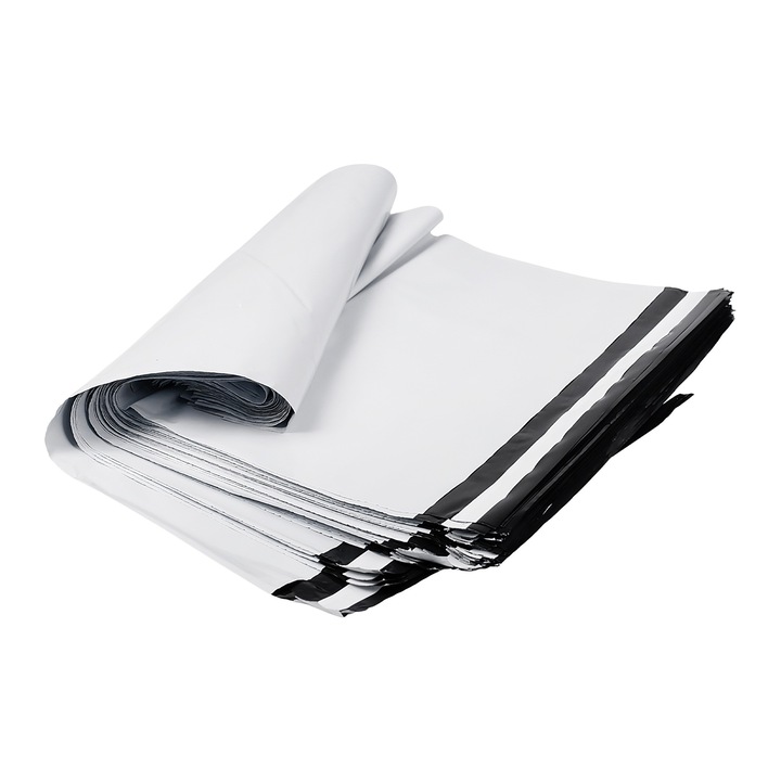 Pachet folie plic B3 400 / 500 A'50 ALB 9427