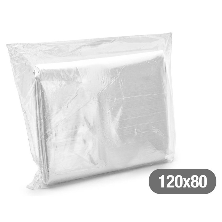 Set ustensile gratar Tragar, Worki do kiszenia kapusty, 80x120cm, 20 bucati