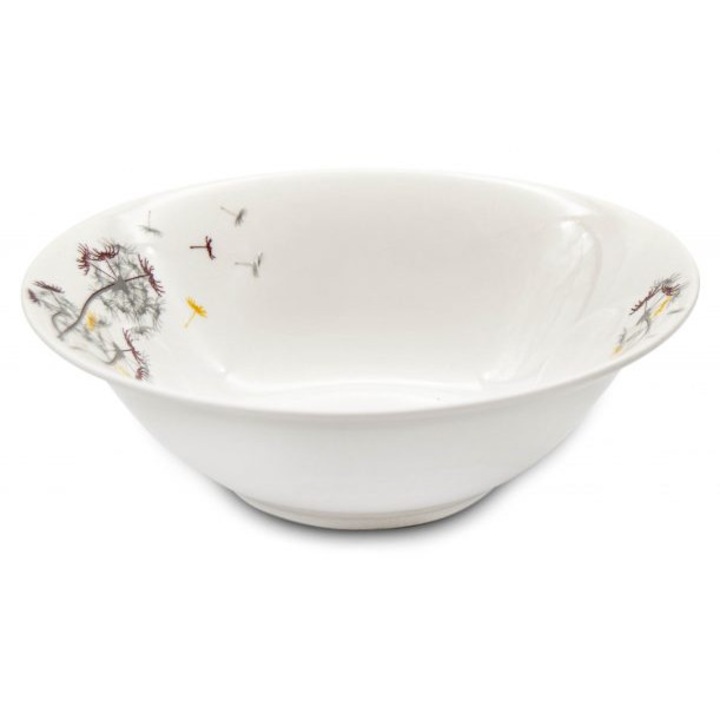 12 db kerámia tál készlet DMUCHAWIEC, 18cm, Tragar