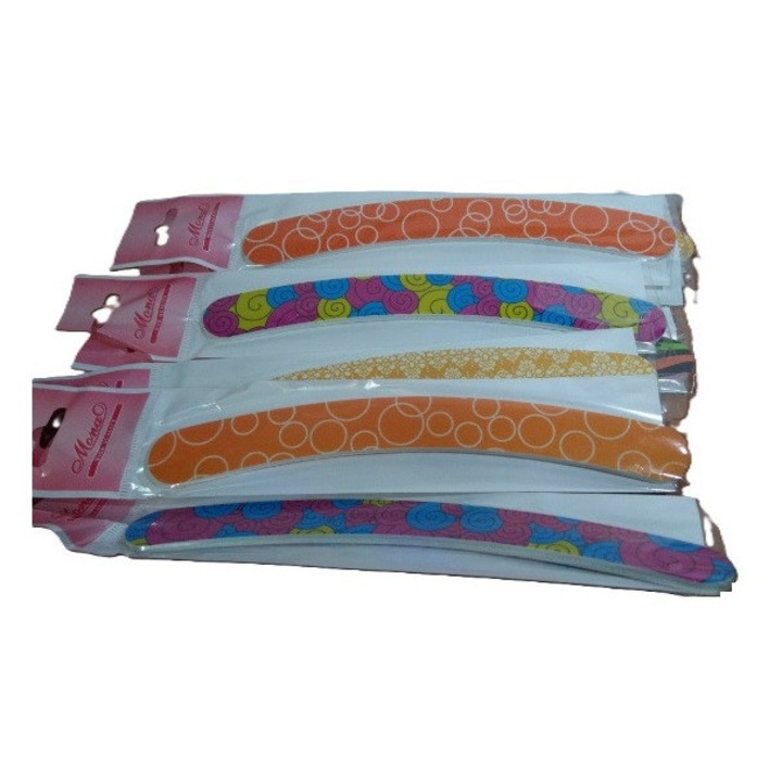 Set pile cosmetice JAREK, 12 bucati