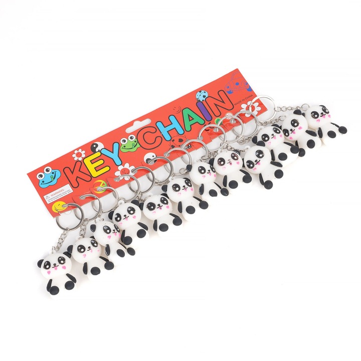 Brelocuri set 12 Mat