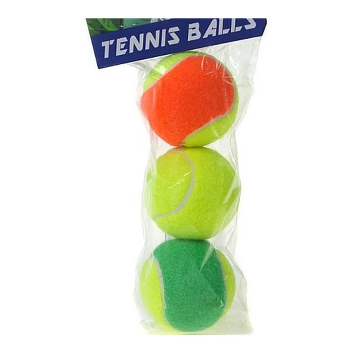 Mingi de tenis set 3 bucati, Adar