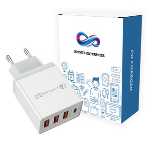 Зарядни устройства за мобилни телефони