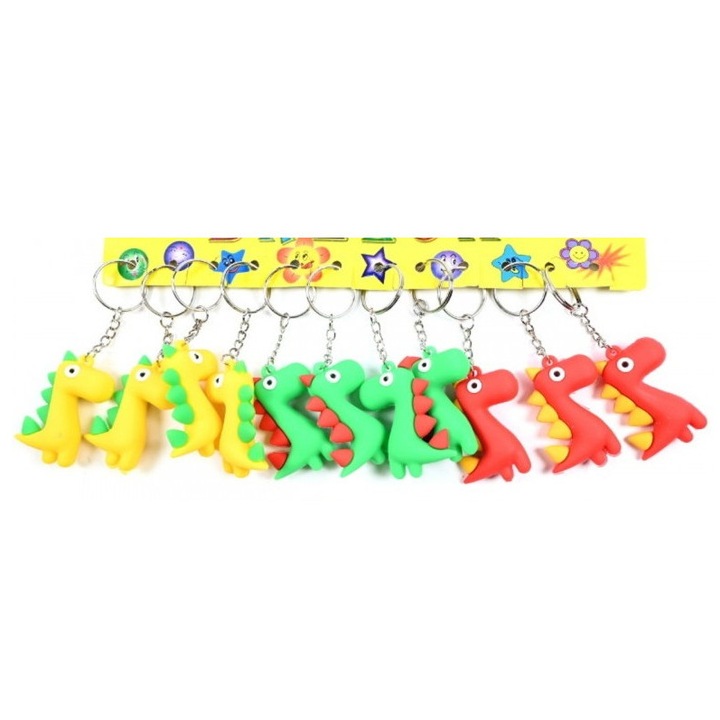 Brelocuri set 12 bucati, Midex