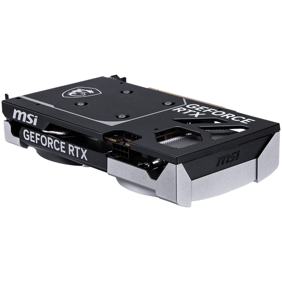 Placa video MSI GeForce RTX™ 5060 8G VENTUS 2X OC, 8GB GDDR7, 128