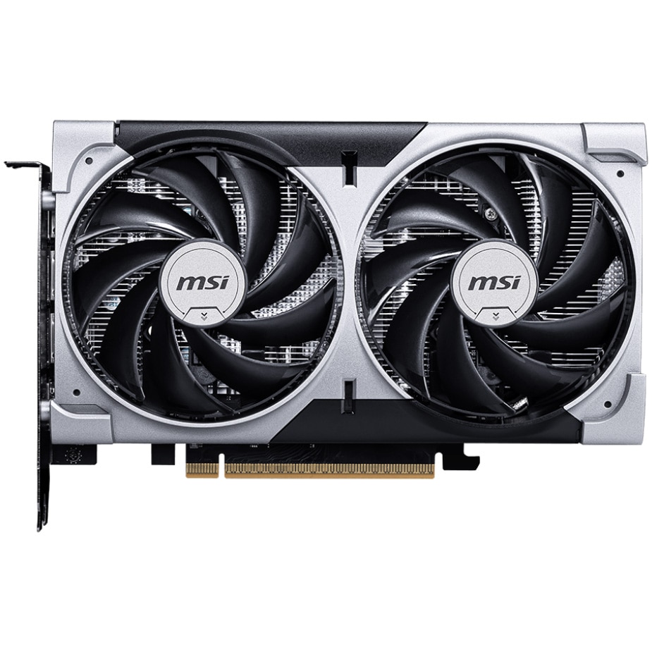 Placa video MSI GeForce RTX™ 5060 8G VENTUS 2X OC, 8GB GDDR7, 128