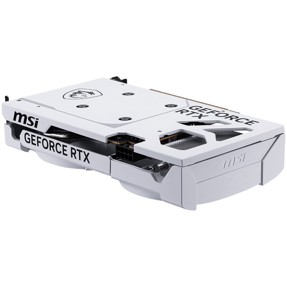 Placa video MSI GeForce RTX™ 5060 8G VENTUS 2X OC WHITE, 8GB GDDR7