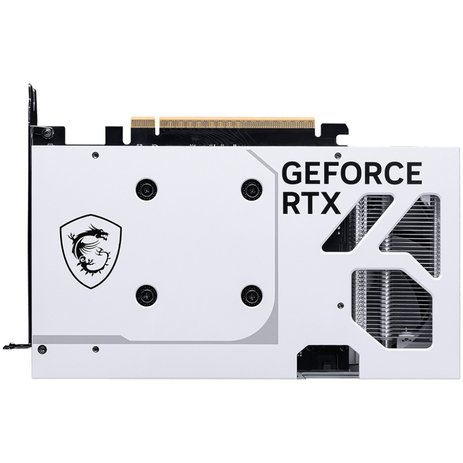 Placa video MSI GeForce RTX™ 5060 8G VENTUS 2X OC WHITE, 8GB GDDR7
