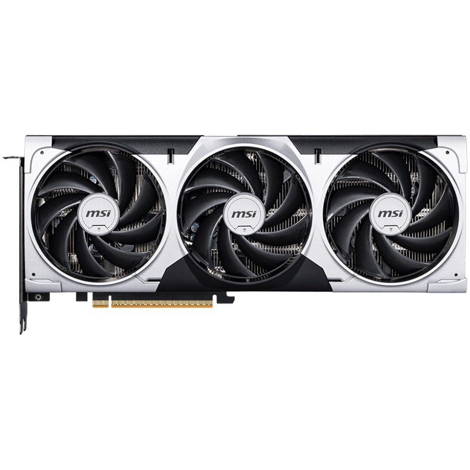 Placa video MSI GeForce RTX™ 5060 8G VENTUS 3X OC, 8GB GDDR7, 128