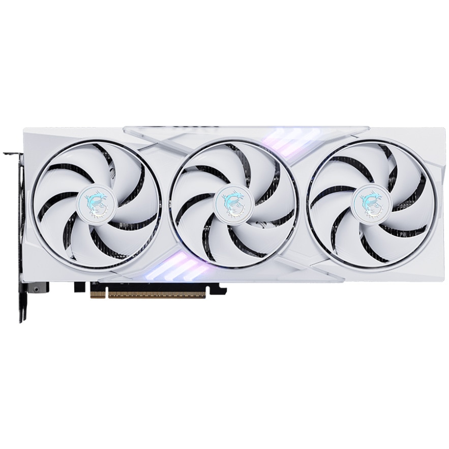 Placa video MSI GeForce RTX™ 5060 8G GAMING TRIO OC WHITE, 8GB