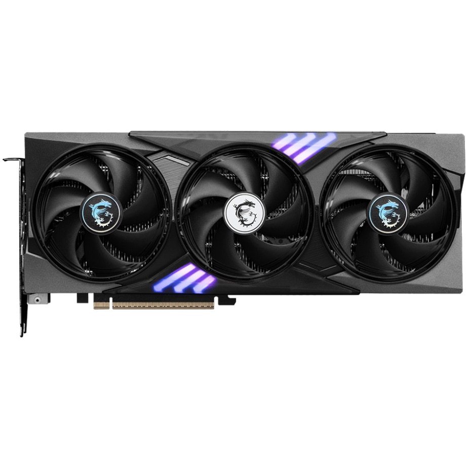 Placa video MSI GeForce RTX™ 5060 Ti 8G GAMING TRIO OC, 8GB GDDR7