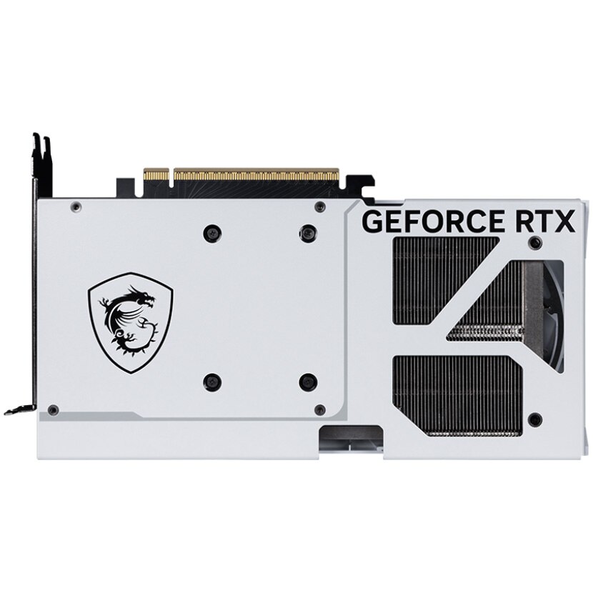 Placa video MSI GeForce RTX™ 5070 12G VENTUS 2X OC WHITE, 12GB