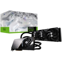 Placa video MSI GeForce RTX 5090 32G SUPRIM LIQUID OC, 32GB GDDR7, 512-bit
