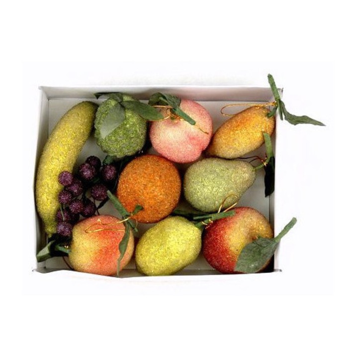 Set de fructe 10 buc, Canea