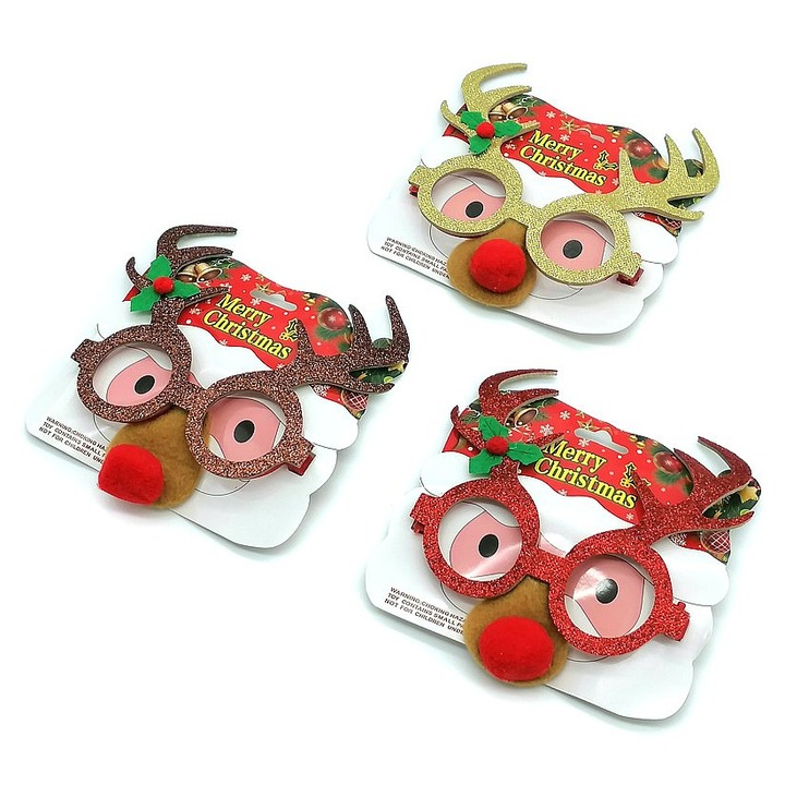 Set Masti carnaval, ONE DOLLAR, Multicolor, 17x16cm