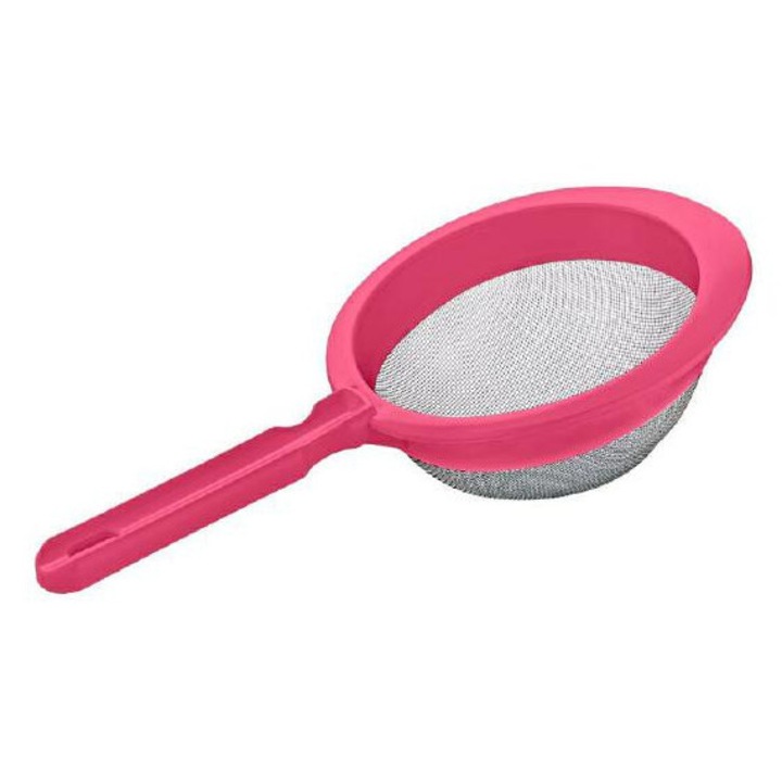 Метална цедка NET-POL, 14 см