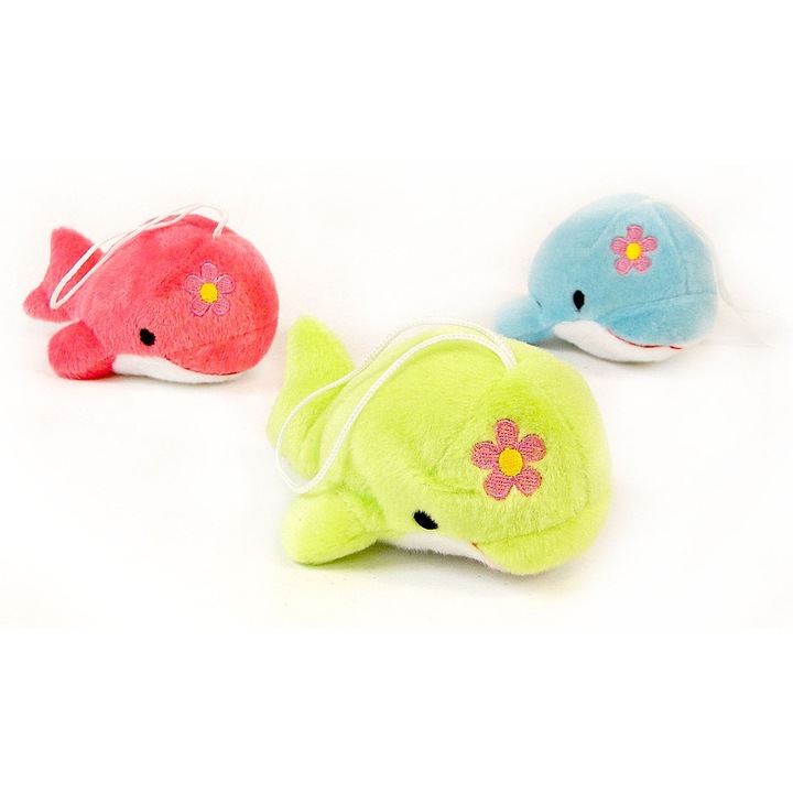 Комплект от 12 делфина плюс, ЕДИН ДОЛАР, Многоцветен