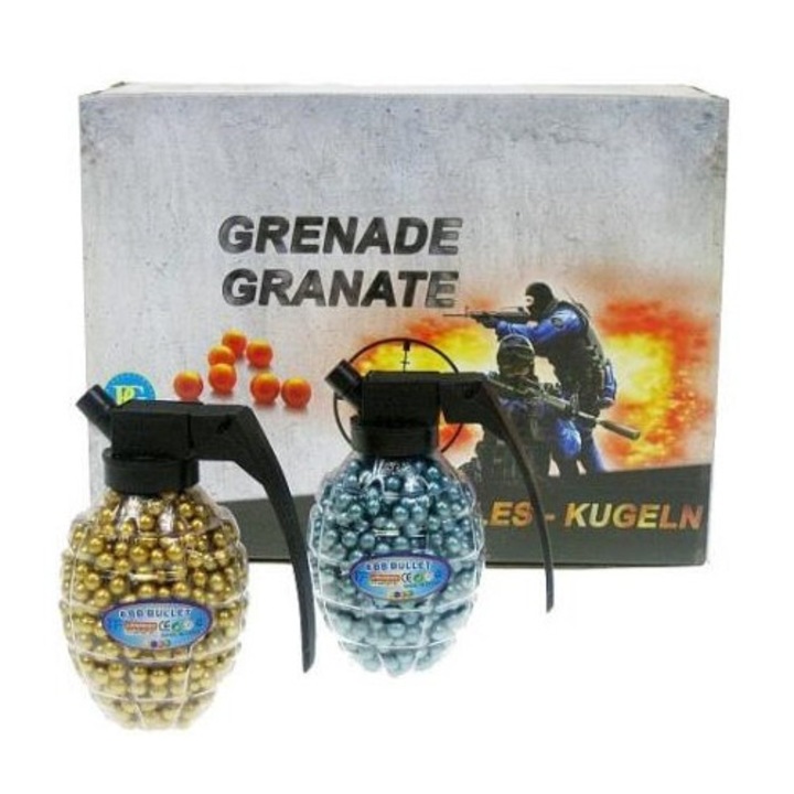 Bile pentru pusca tip grenada, Hipo 800 bile