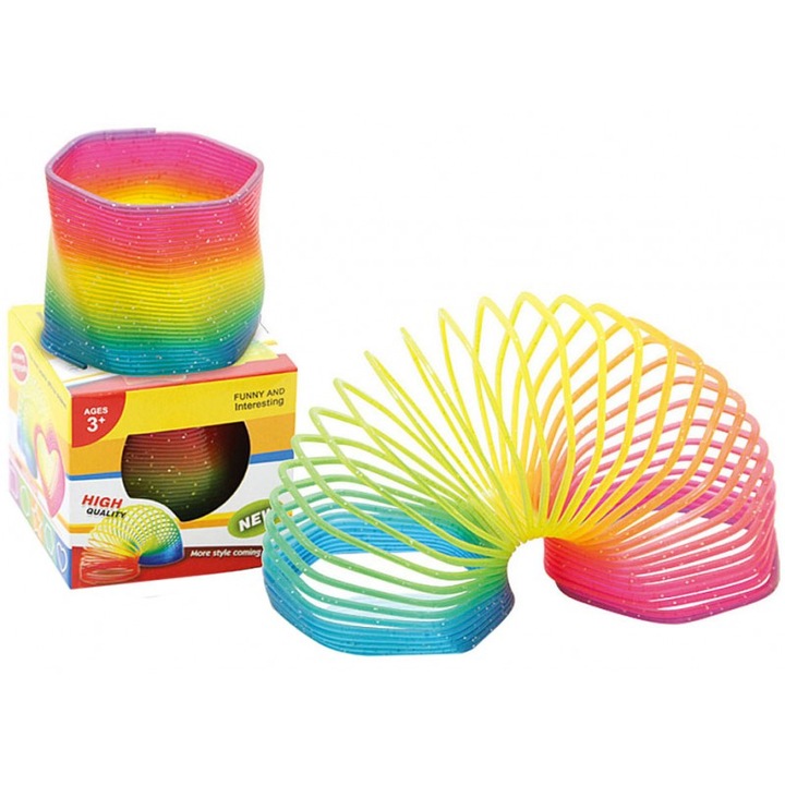 Interaktív gyerekjáték, Midex, különböző formájú, többszínű