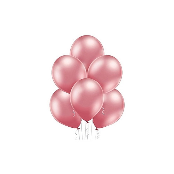 Tamipol lufi szett 50 darabos 30 cm rózsaszín