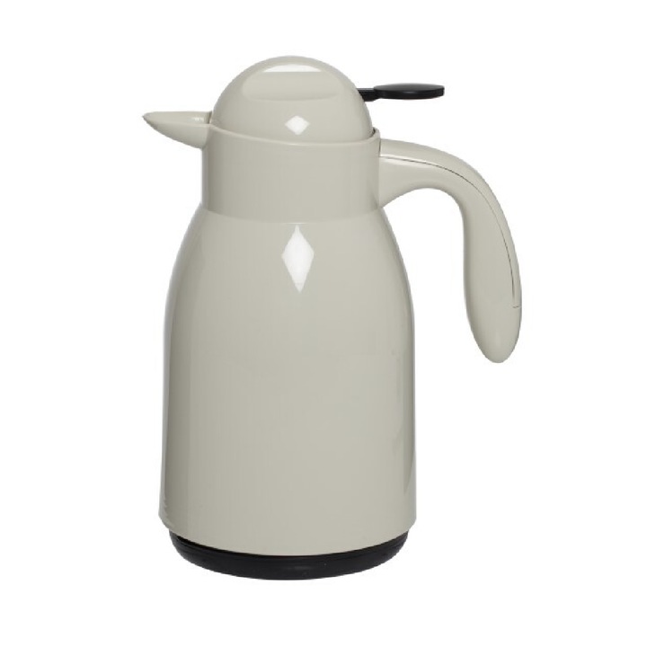 Termos dzbanek NET-POL FLAVA 1l, inox, capacitate 1l