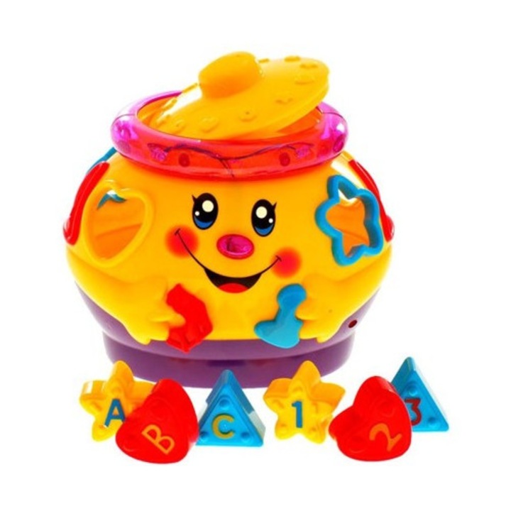 Играчка за сортиране, JOKOMISIADA