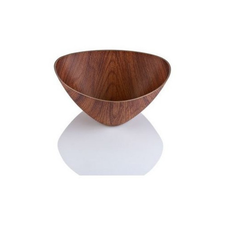 Boluri NET-POL, salaterka trojkatna, 16x16x8cm