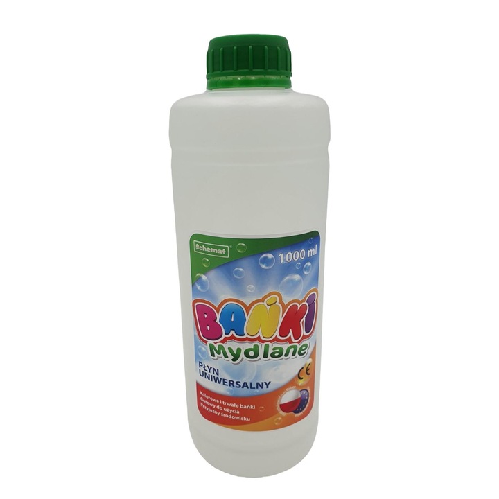 Detergent universal Schemat Banki mydlane 1l