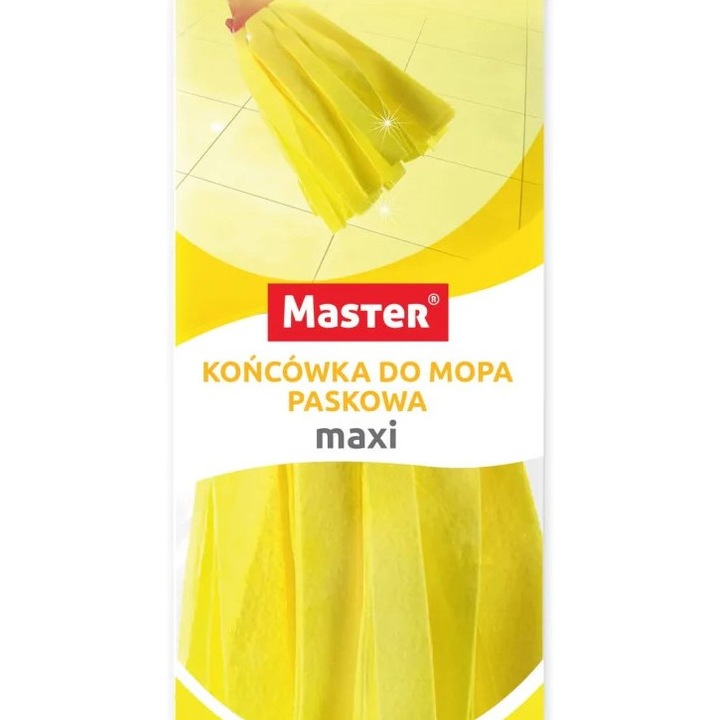 Mop Paskowy IKA Maxi 35cm, set maturi si galeti
