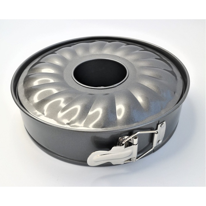 Tava de copt 7&7 Tortownica 26cm, forma de copt cu mijloc
