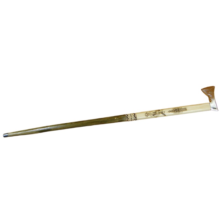 Topor Nami cu gravura, 79cm