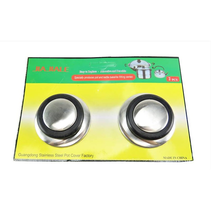 Set capace vase pentru gatit TROPIC, 2 bucati