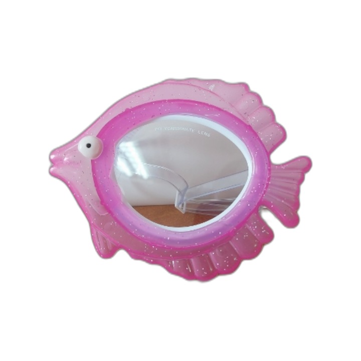 Ochelari de inot Tropic, model Ryba, pentru copii, roz