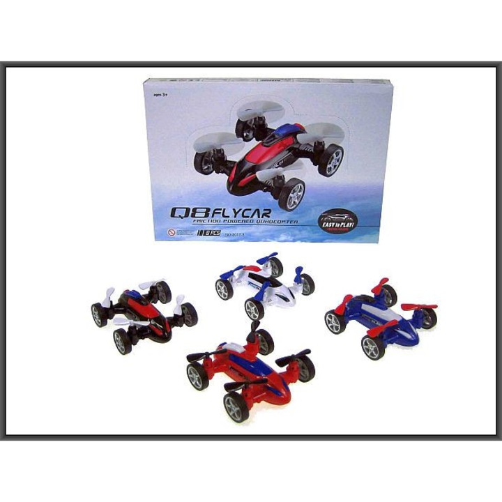 Set masinute Hipo, 8 bucati, cu smiglami, 12cm