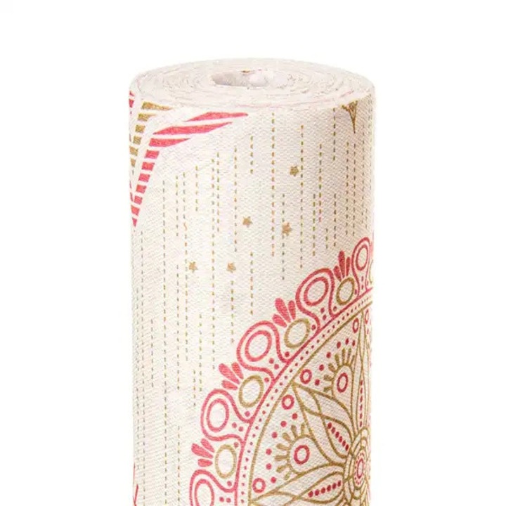 Covor de masa din hartie, Polaris, 40 cm, 12 m, pentru decorarea mesei, culoare: imprimeu de Craciun, set de 1, material: hartie airlaid, biodegradabila, potrivita pentru contactul cu alimentele, delicata si moale