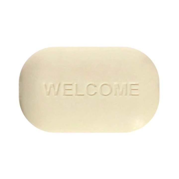 Szállodai szappan 15g, RAW-POL, 48 darabos készlet