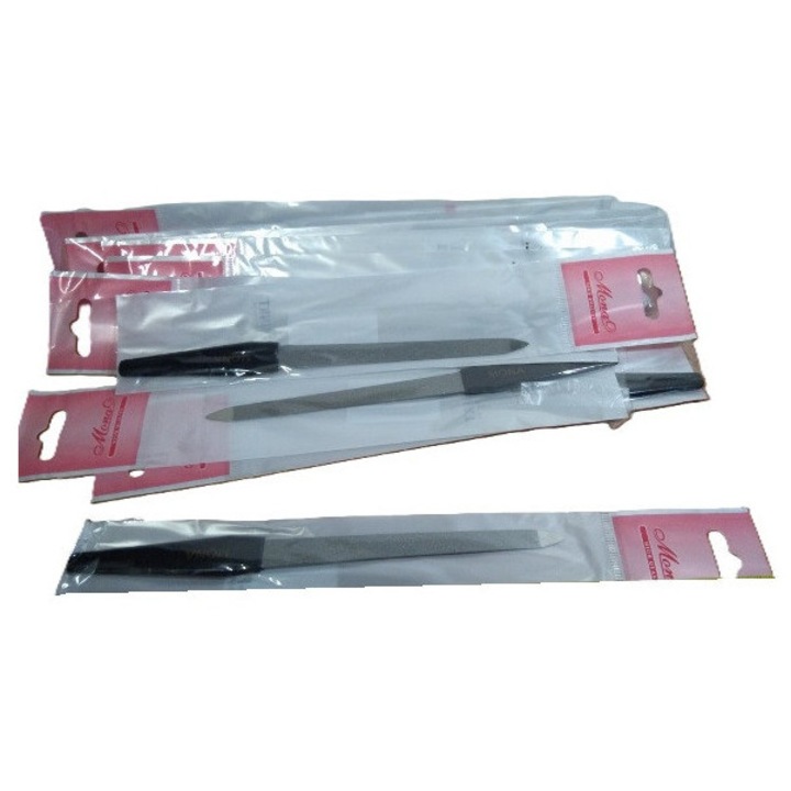 Set pile cosmetice JAREK, 12 bucati, mare