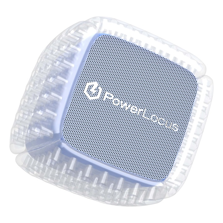 PowerLocus Aero, Безжичнa колонка, Караоке, Микрофон, Bluetooth