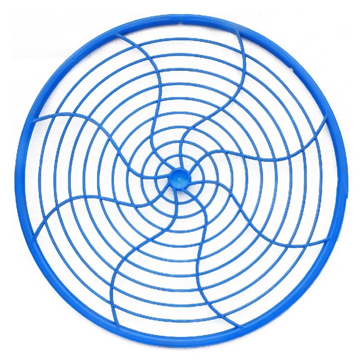 Strecuratoare Warmel SMIGLO, 30cm, alb